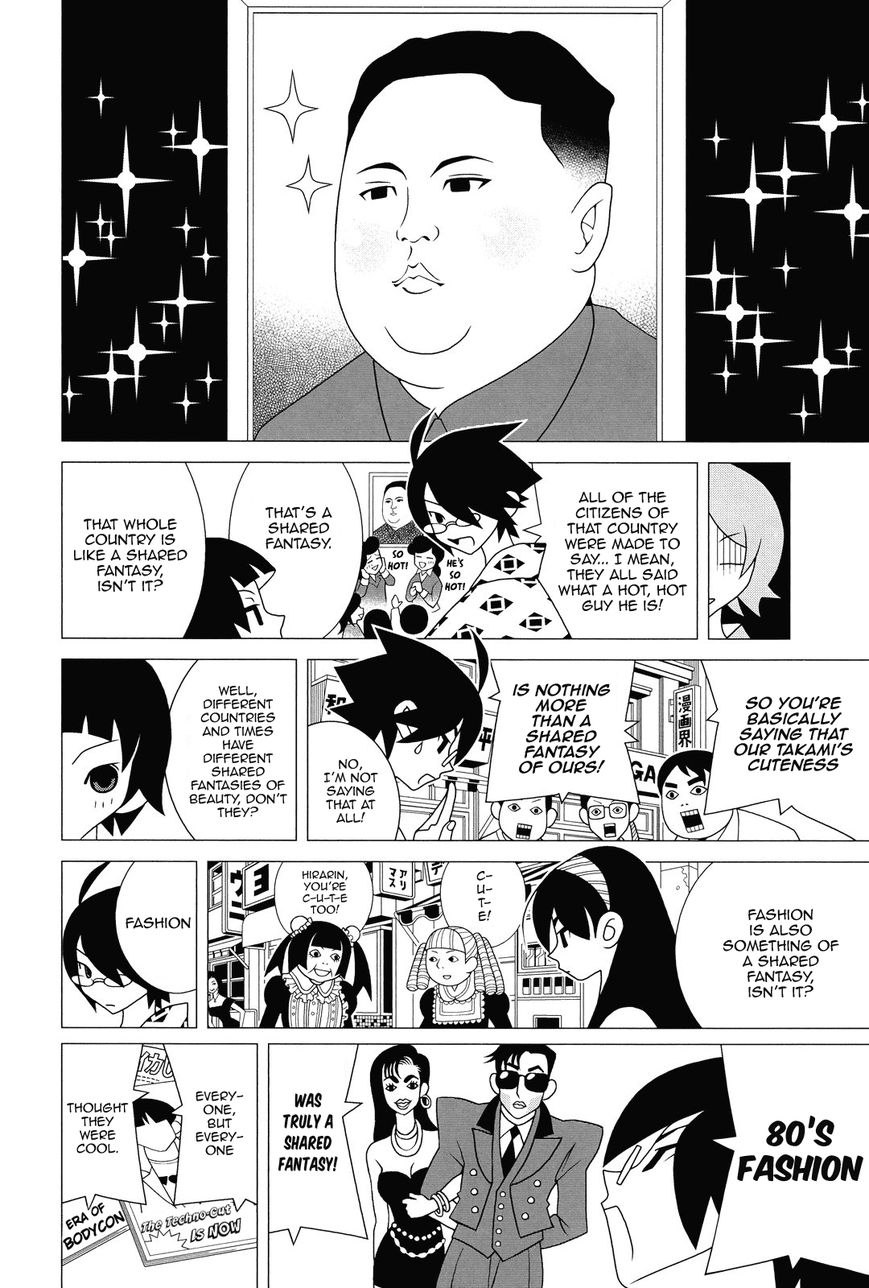 Sayonara Zetsubou Sensei Chapter 293 page 7 - Chapter 293