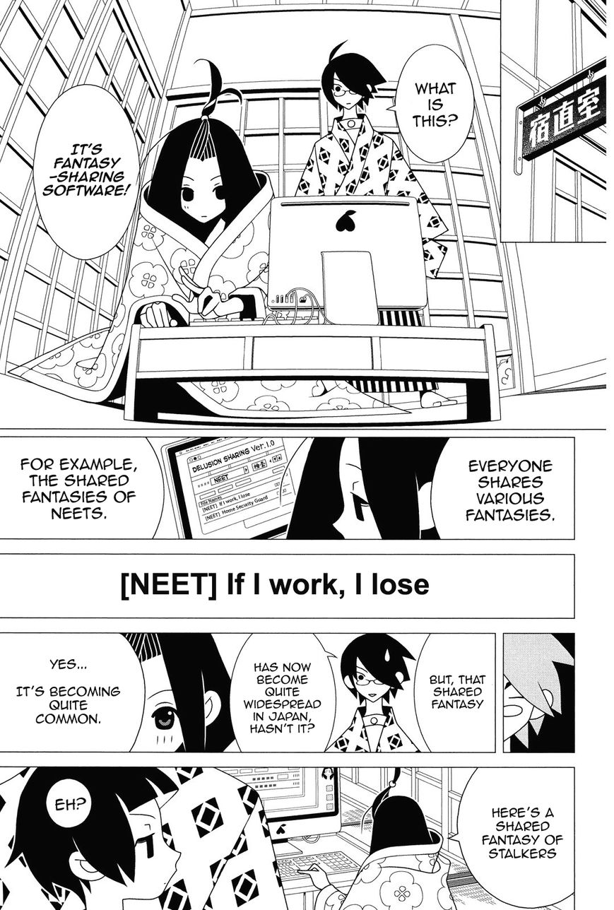 Sayonara Zetsubou Sensei Chapter 293 page 8 - Chapter 293