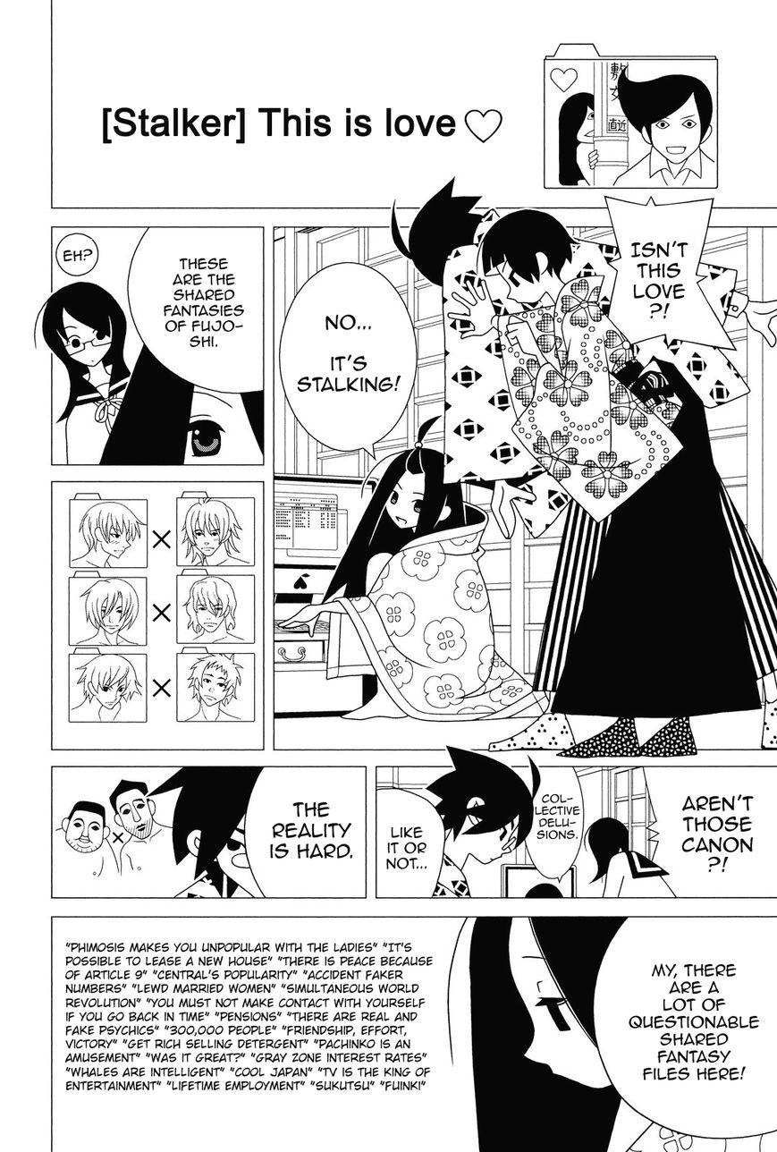 Sayonara Zetsubou Sensei Chapter 293 page 9 - Chapter 293