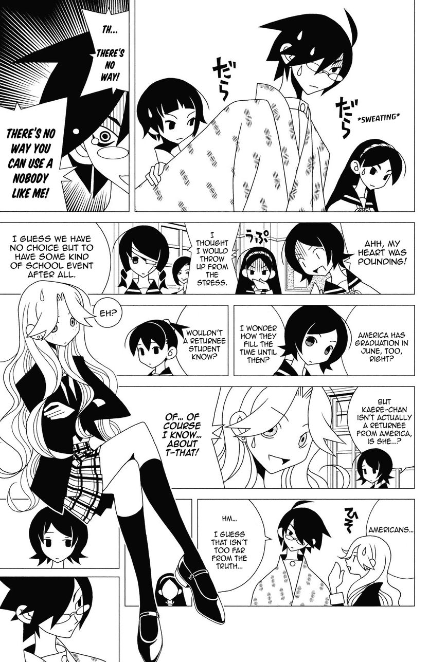 Sayonara Zetsubou Sensei Chapter 294 page 10 - Chapter 294 : Between Admission & Graduation