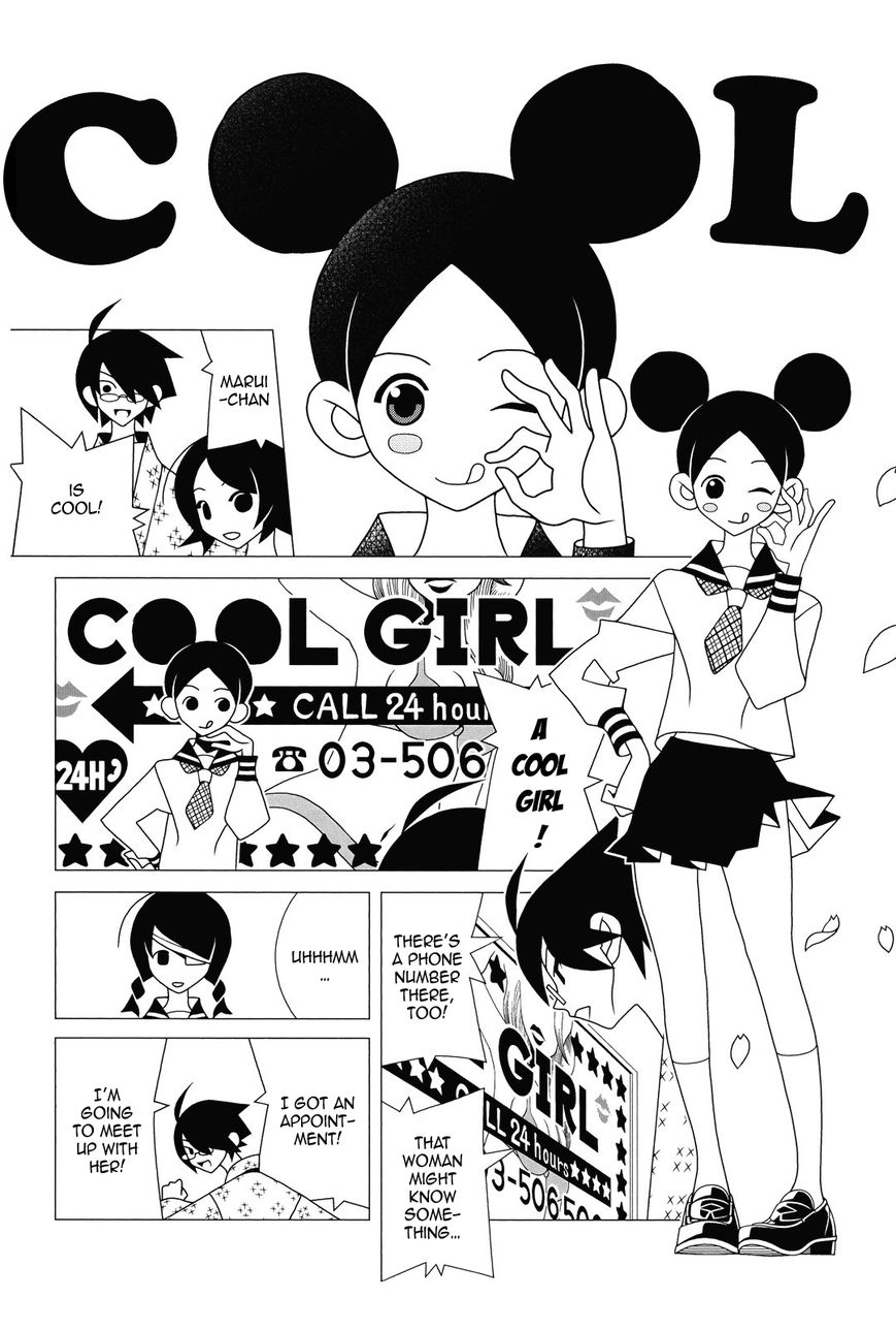 Sayonara Zetsubou Sensei Chapter 295 page 11 - Chapter 295