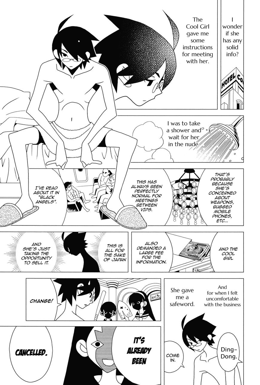 Sayonara Zetsubou Sensei Chapter 295 page 12 - Chapter 295