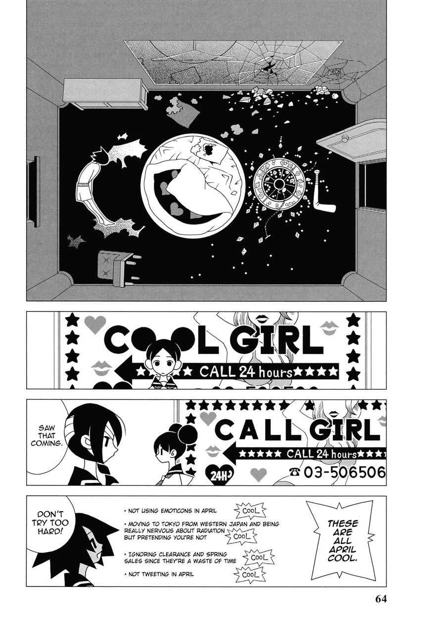 Sayonara Zetsubou Sensei Chapter 295 page 13 - Chapter 295