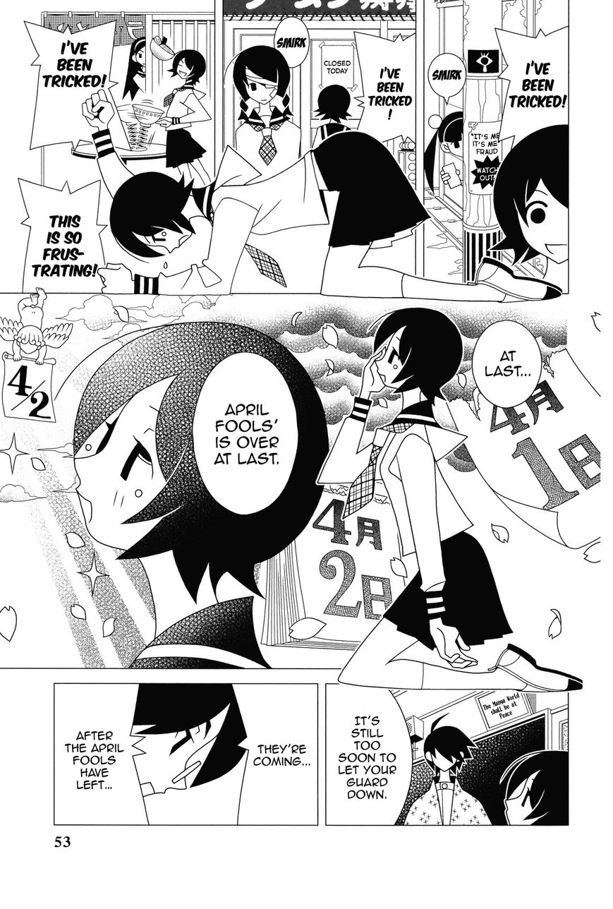 Sayonara Zetsubou Sensei Chapter 295 page 2 - Chapter 295