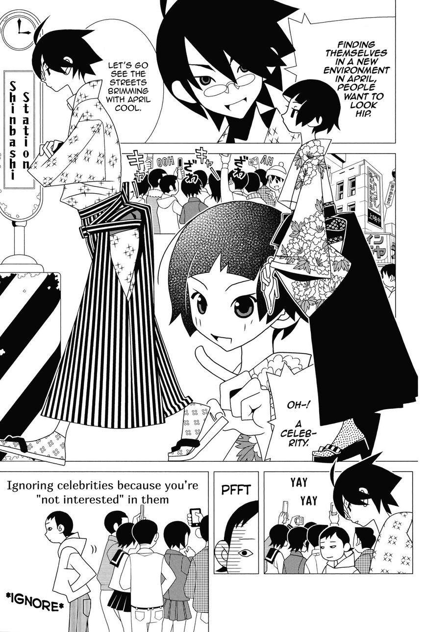 Sayonara Zetsubou Sensei Chapter 295 page 4 - Chapter 295