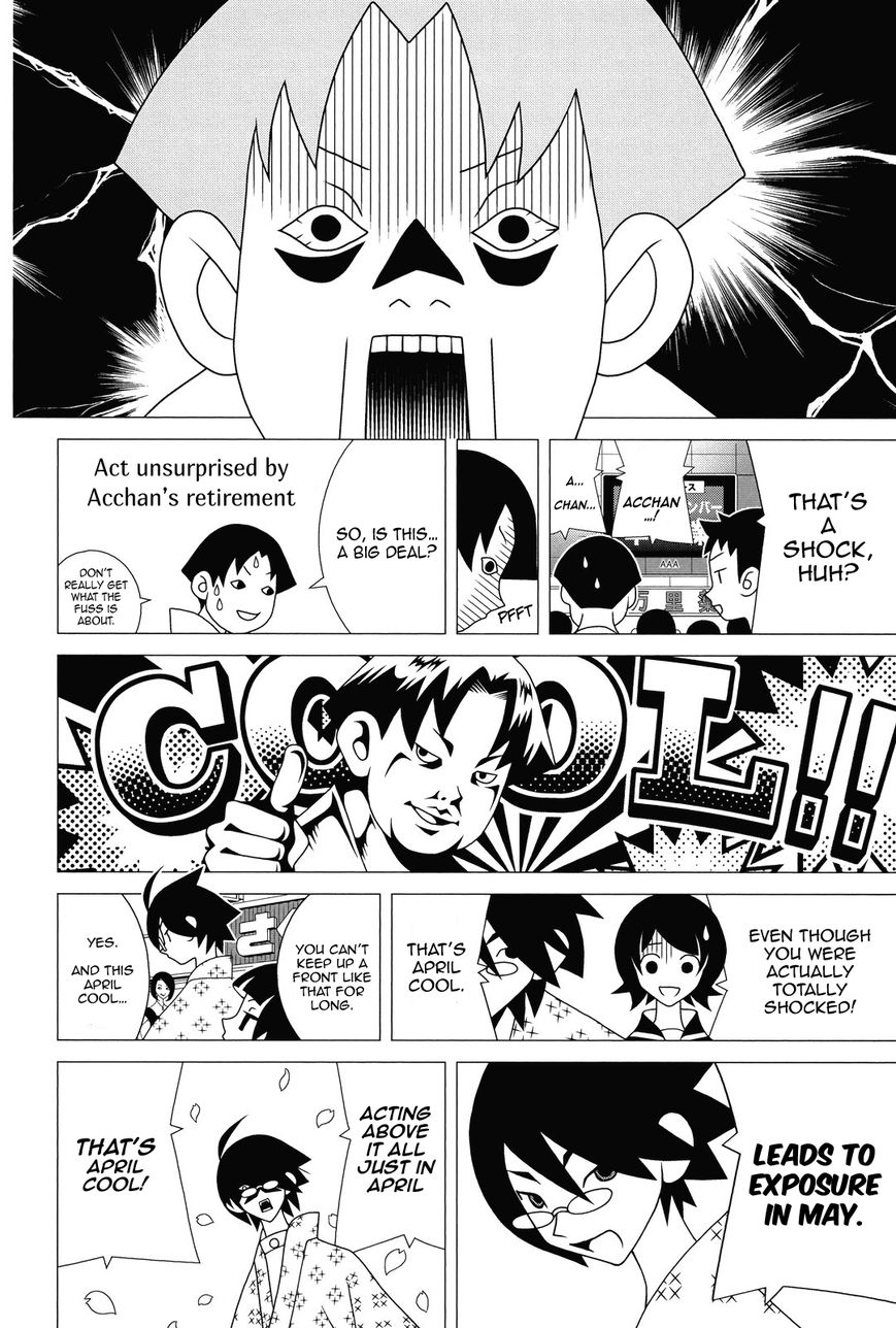 Sayonara Zetsubou Sensei Chapter 295 page 7 - Chapter 295