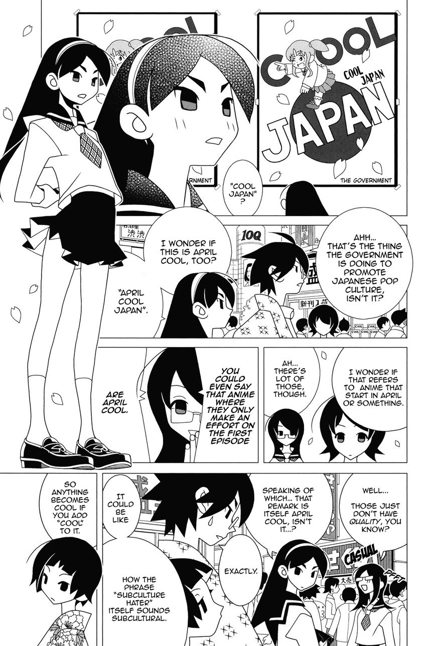 Sayonara Zetsubou Sensei Chapter 295 page 8 - Chapter 295
