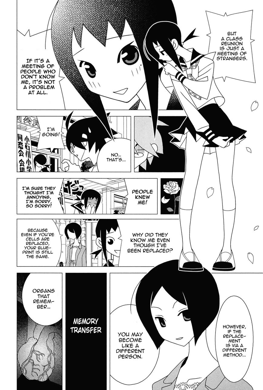 Sayonara Zetsubou Sensei Chapter 296 page 11 - Chapter 296