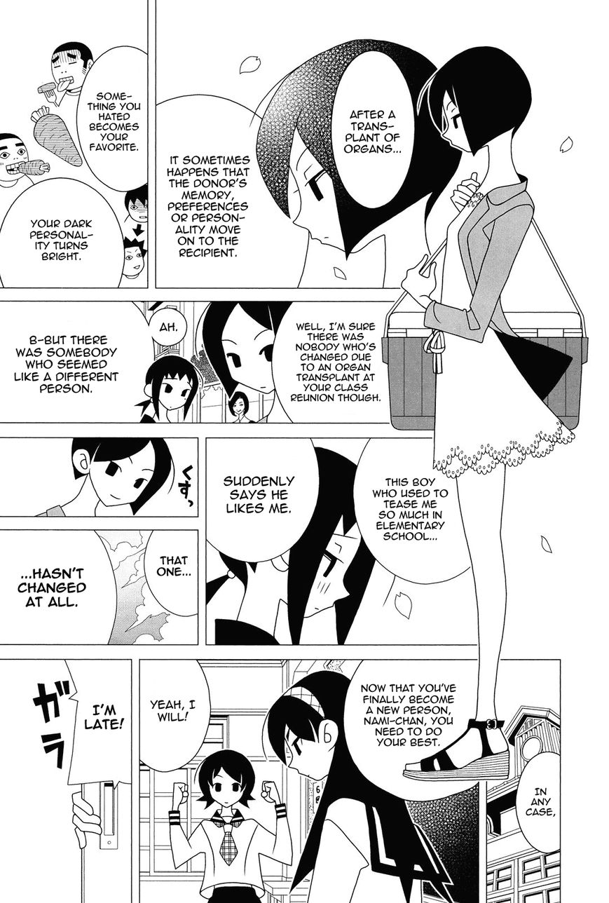 Sayonara Zetsubou Sensei Chapter 296 page 12 - Chapter 296