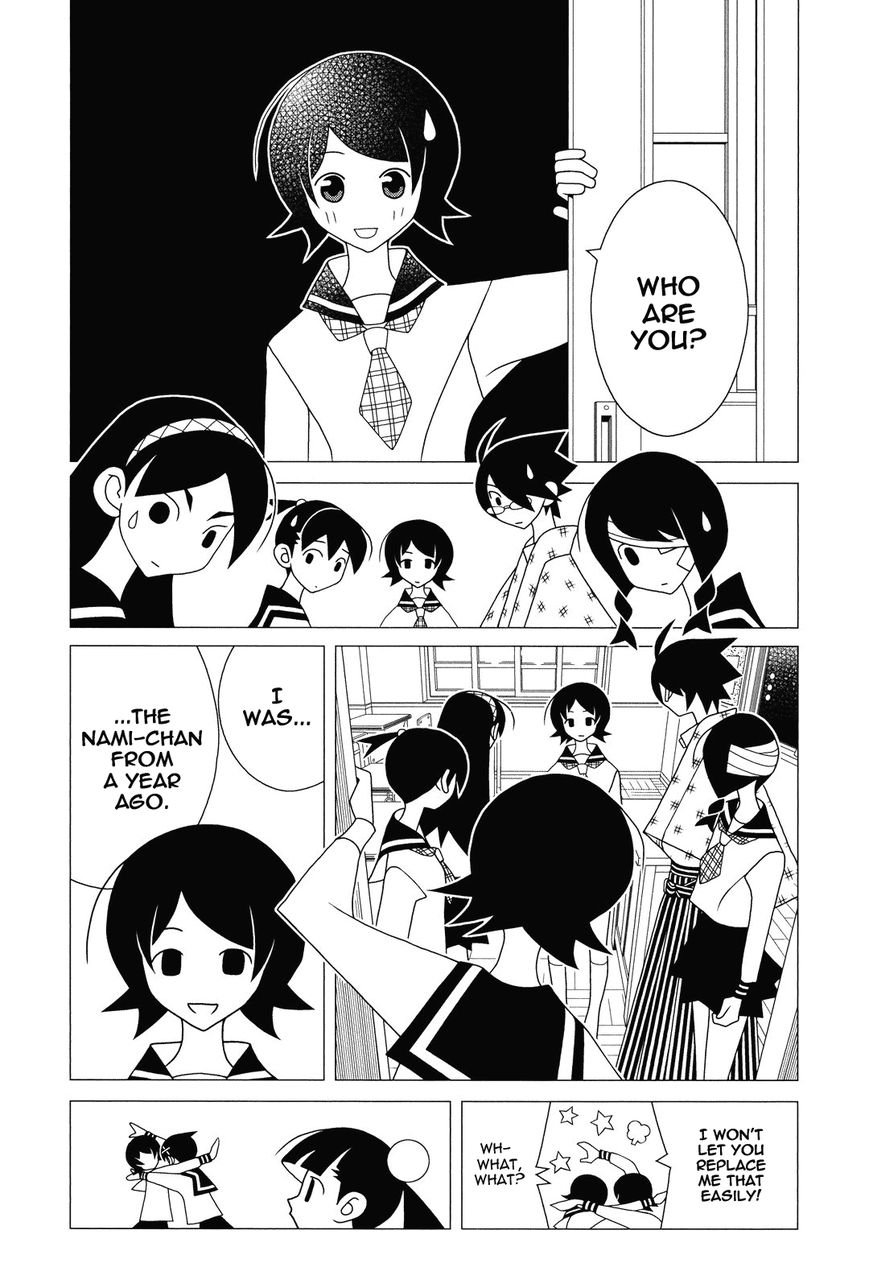 Sayonara Zetsubou Sensei Chapter 296 page 13 - Chapter 296