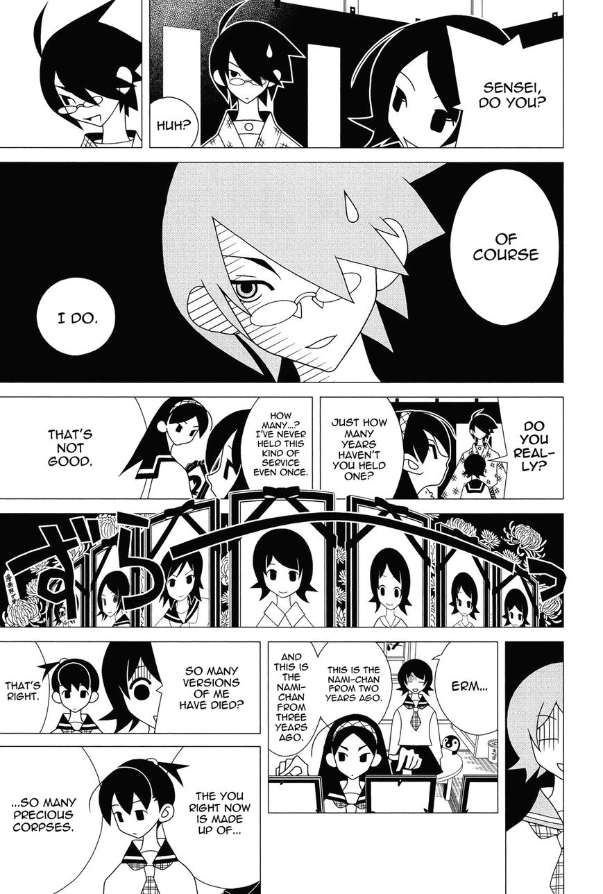 Sayonara Zetsubou Sensei Chapter 296 page 6 - Chapter 296