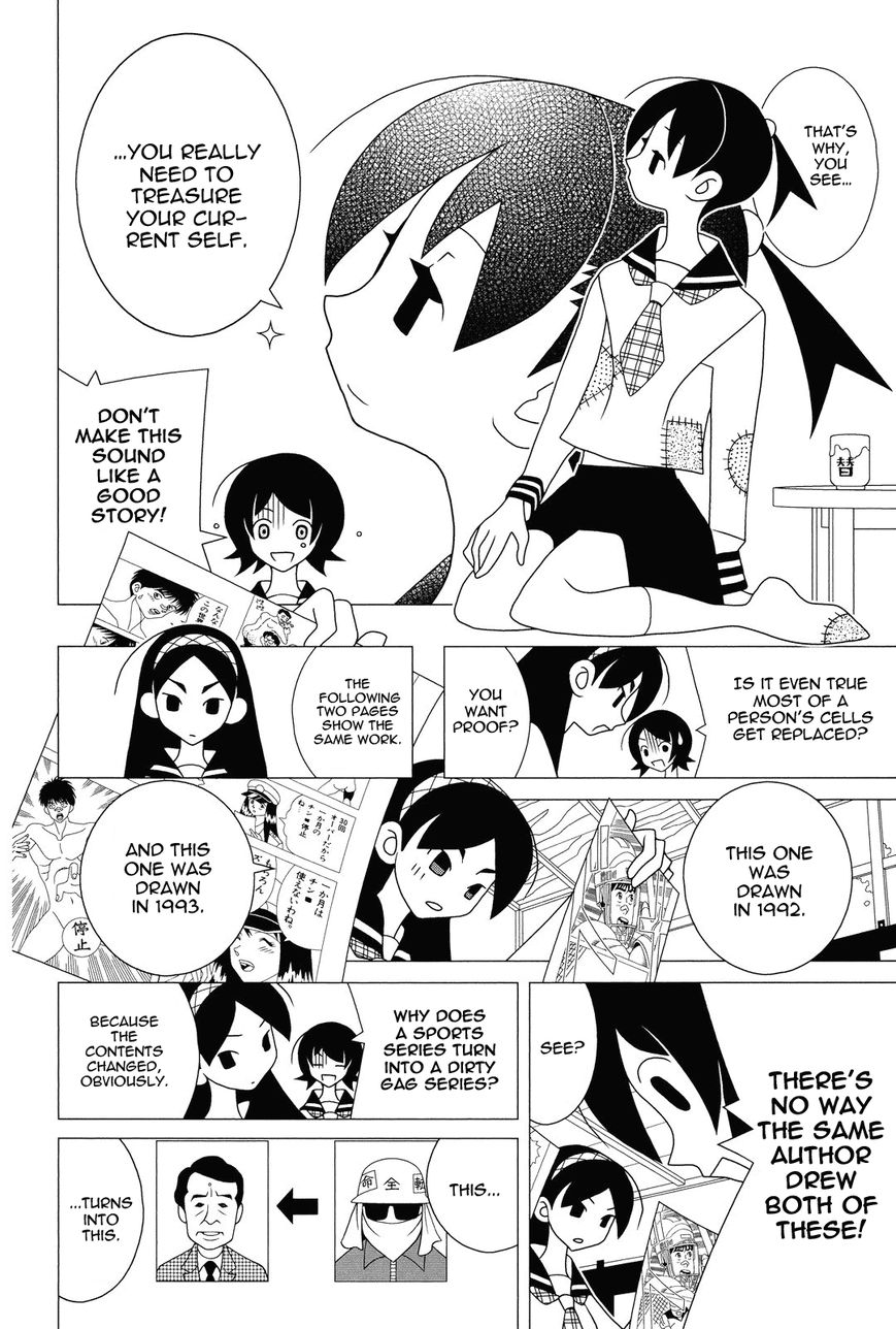 Sayonara Zetsubou Sensei Chapter 296 page 7 - Chapter 296