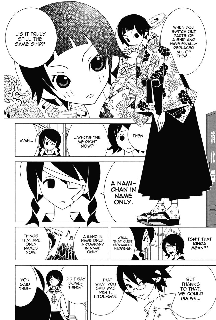 Sayonara Zetsubou Sensei Chapter 296 page 9 - Chapter 296