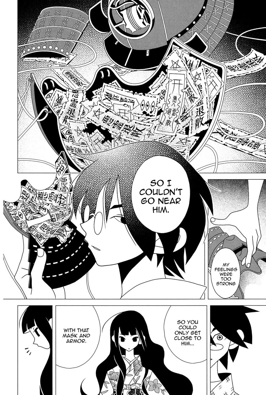Sayonara Zetsubou Sensei Chapter 297 page 10 - Chapter 297
