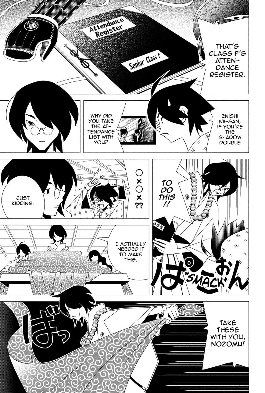 Sayonara Zetsubou Sensei Chapter 297 page 11 - Chapter 297