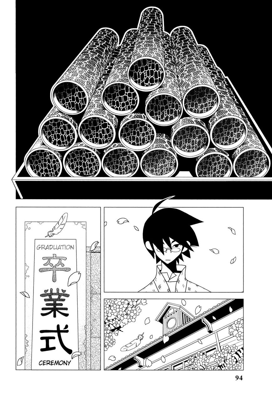 Sayonara Zetsubou Sensei Chapter 297 page 12 - Chapter 297
