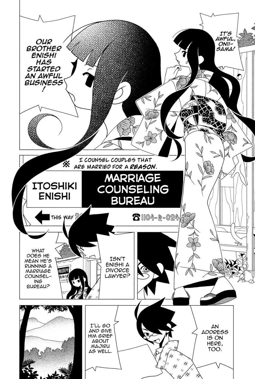 Sayonara Zetsubou Sensei Chapter 297 page 2 - Chapter 297