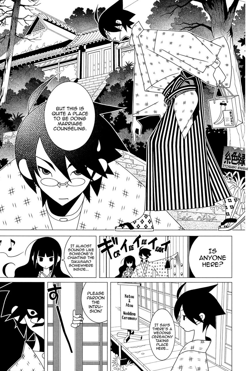 Sayonara Zetsubou Sensei Chapter 297 page 3 - Chapter 297