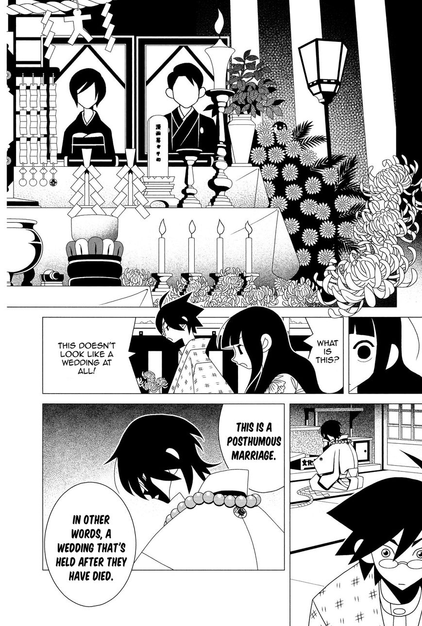 Sayonara Zetsubou Sensei Chapter 297 page 4 - Chapter 297