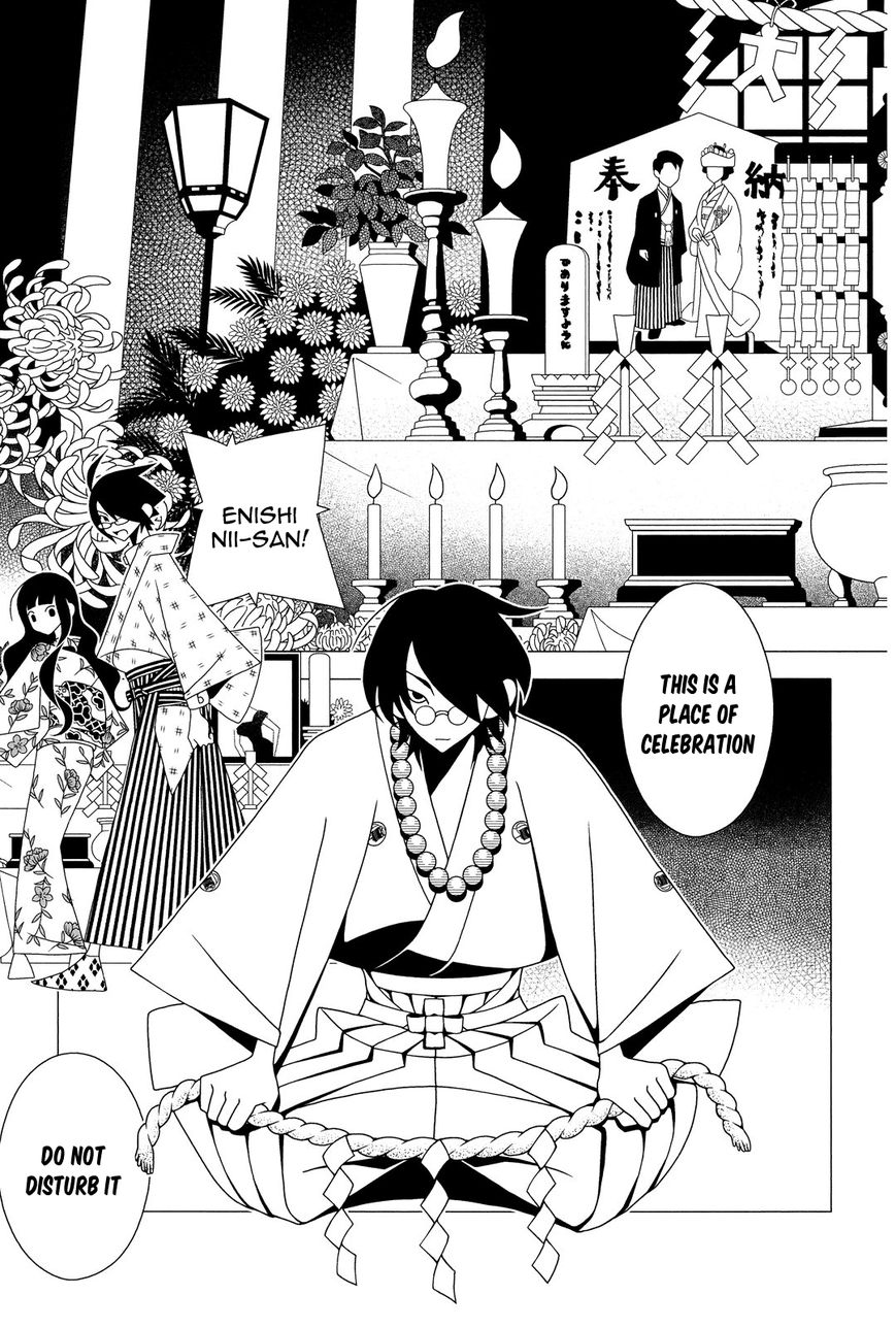 Sayonara Zetsubou Sensei Chapter 297 page 5 - Chapter 297