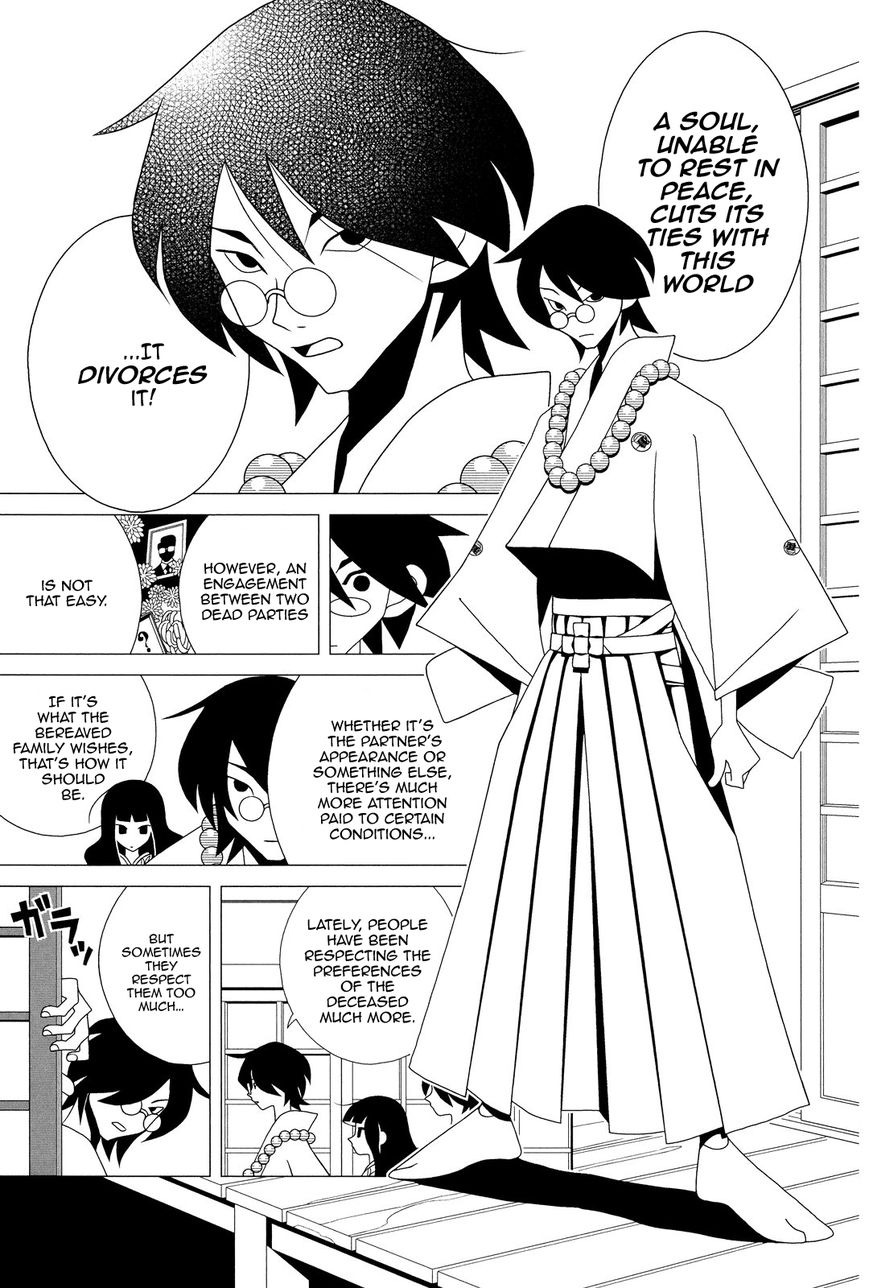Sayonara Zetsubou Sensei Chapter 297 page 7 - Chapter 297