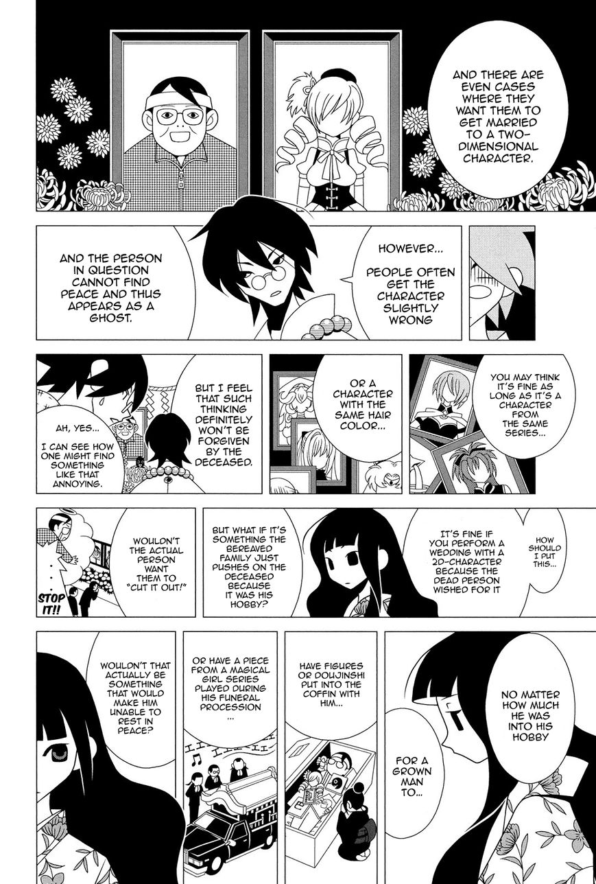 Sayonara Zetsubou Sensei Chapter 297 page 8 - Chapter 297