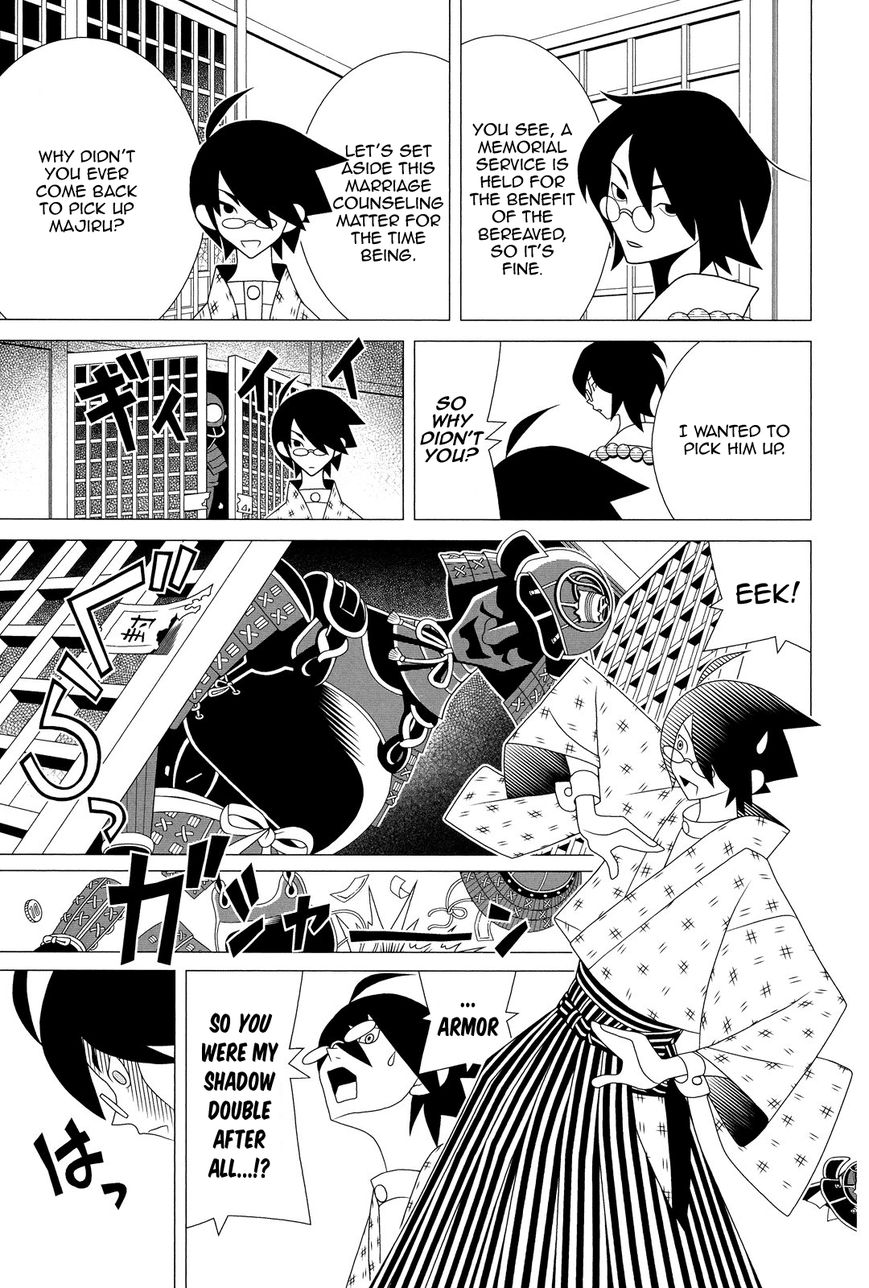 Sayonara Zetsubou Sensei Chapter 297 page 9 - Chapter 297