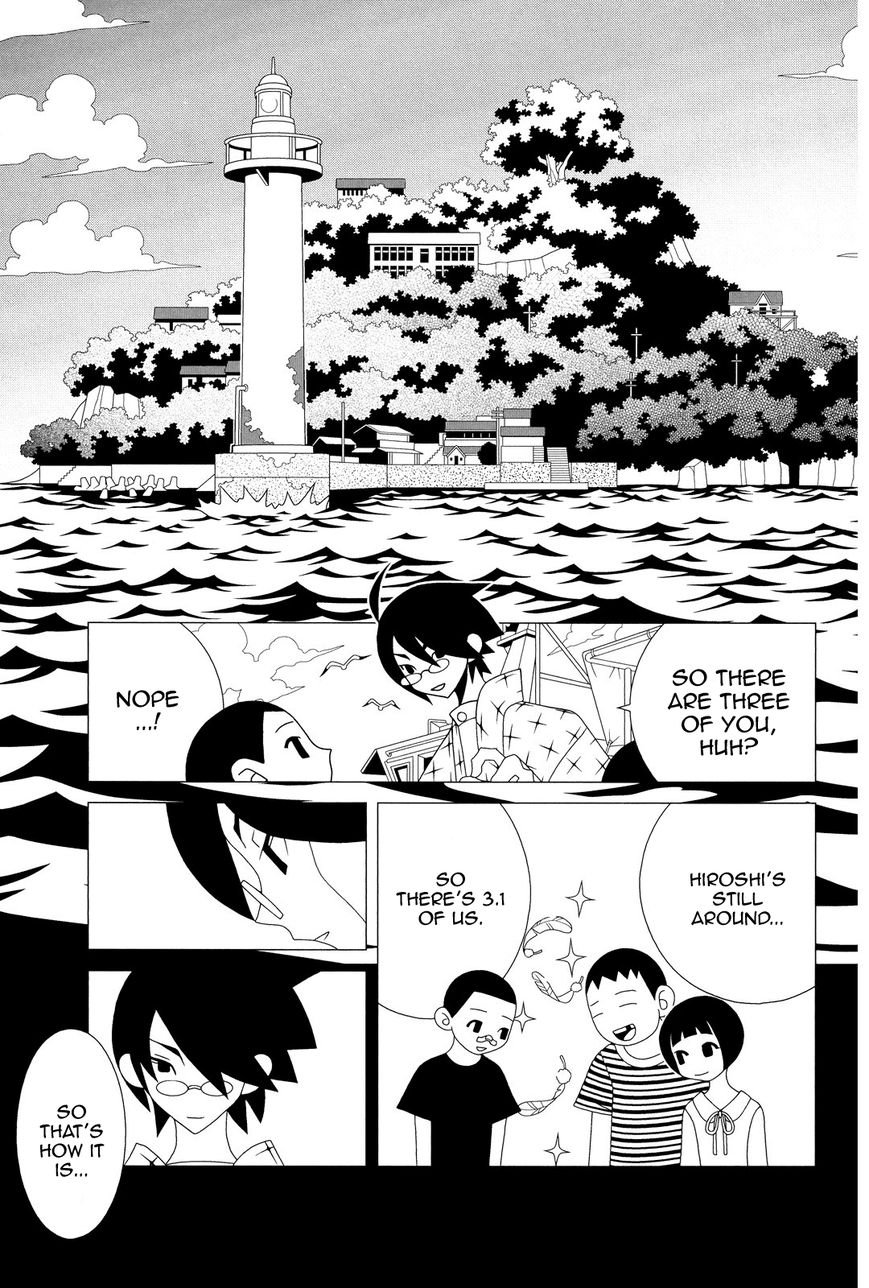 Sayonara Zetsubou Sensei Chapter 298 page 12 - Chapter 298