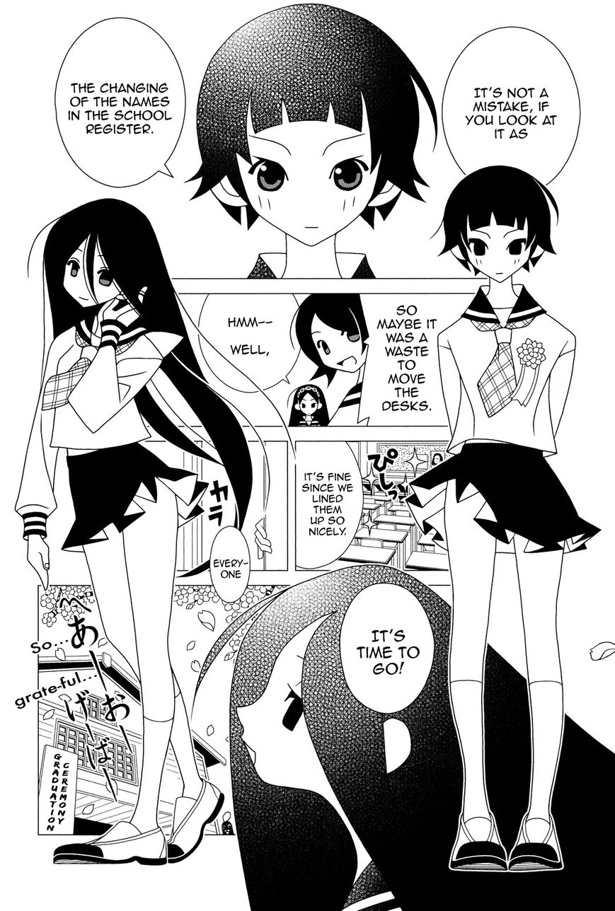 Sayonara Zetsubou Sensei Chapter 298 page 2 - Chapter 298