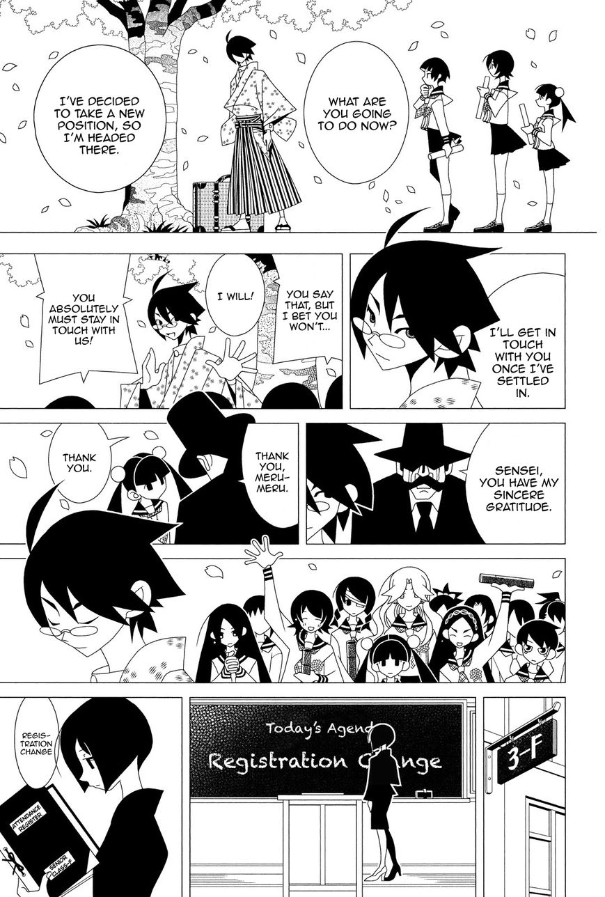 Sayonara Zetsubou Sensei Chapter 298 page 7 - Chapter 298