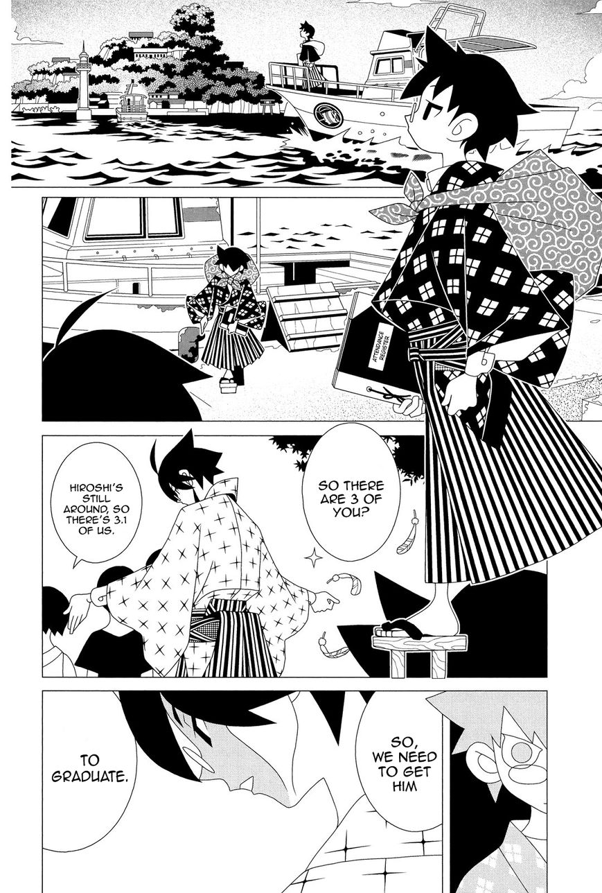 Sayonara Zetsubou Sensei Chapter 299 page 2 - Chapter 299