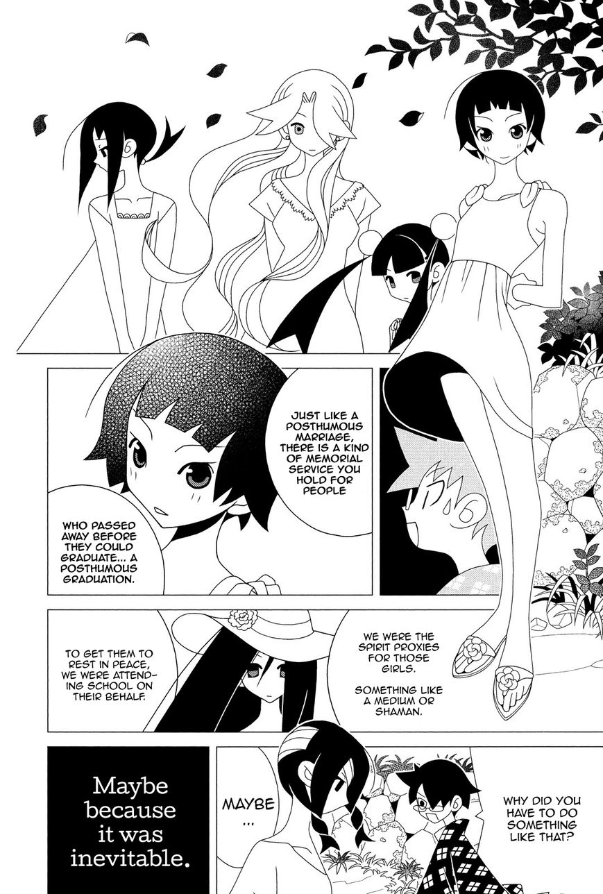 Sayonara Zetsubou Sensei Chapter 299 page 6 - Chapter 299