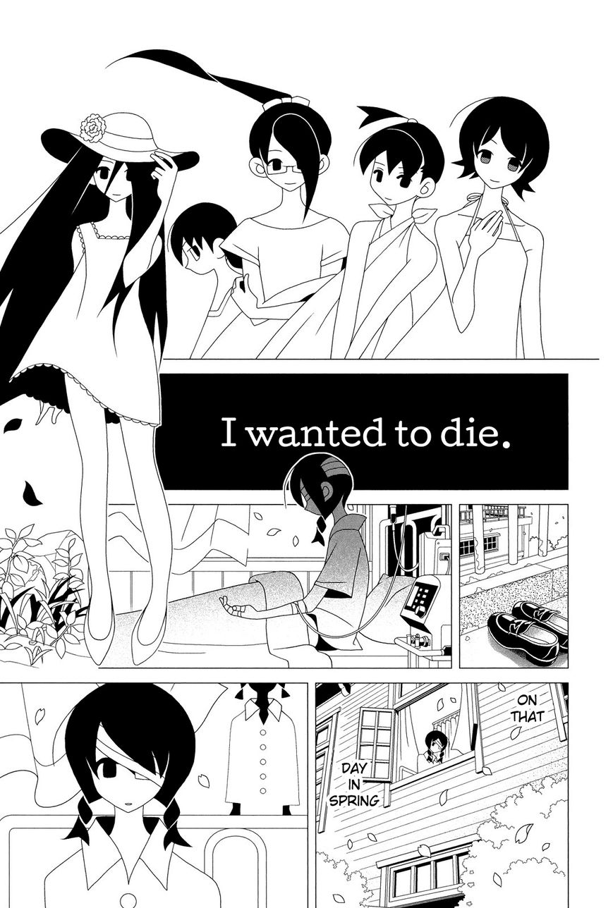 Sayonara Zetsubou Sensei Chapter 299 page 7 - Chapter 299
