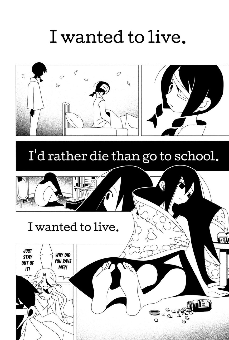 Sayonara Zetsubou Sensei Chapter 299 page 8 - Chapter 299