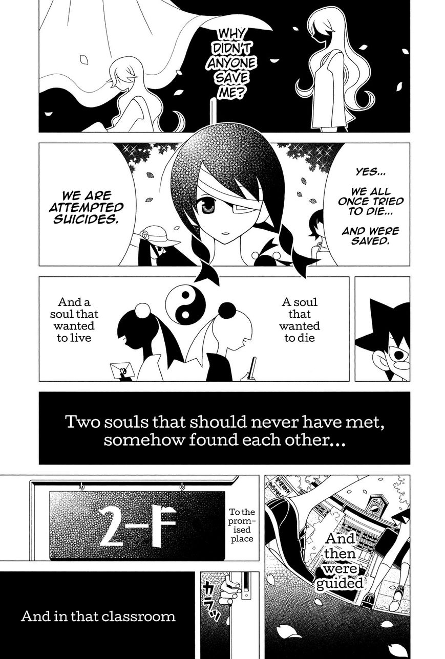 Sayonara Zetsubou Sensei Chapter 299 page 9 - Chapter 299