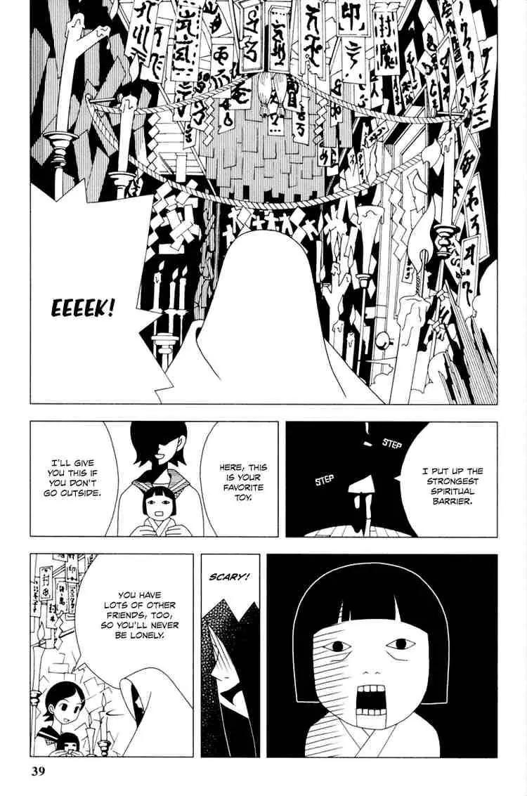 Sayonara Zetsubou Sensei Chapter 3 page 10 - Chapter 3