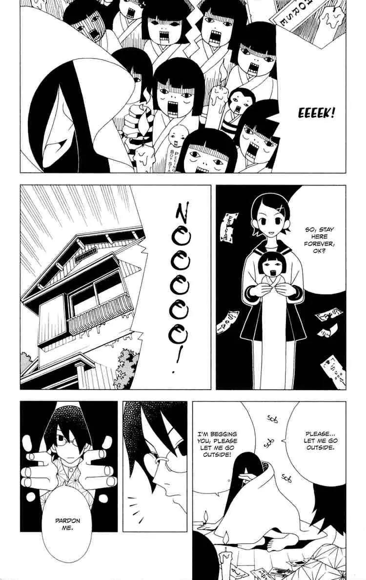 Sayonara Zetsubou Sensei Chapter 3 page 11 - Chapter 3