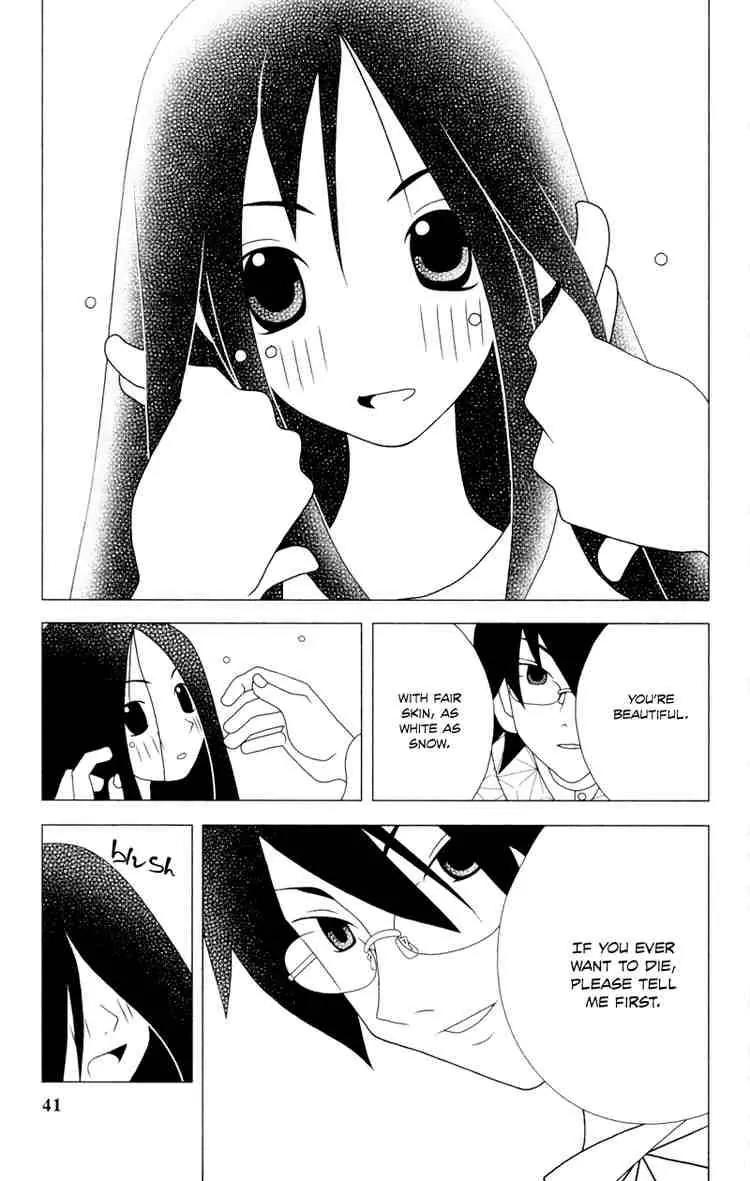 Sayonara Zetsubou Sensei Chapter 3 page 12 - Chapter 3