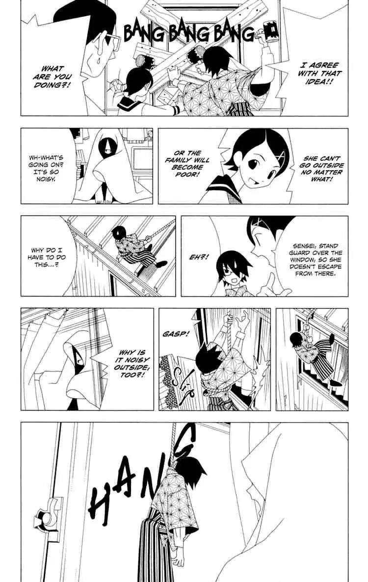 Sayonara Zetsubou Sensei Chapter 3 page 8 - Chapter 3