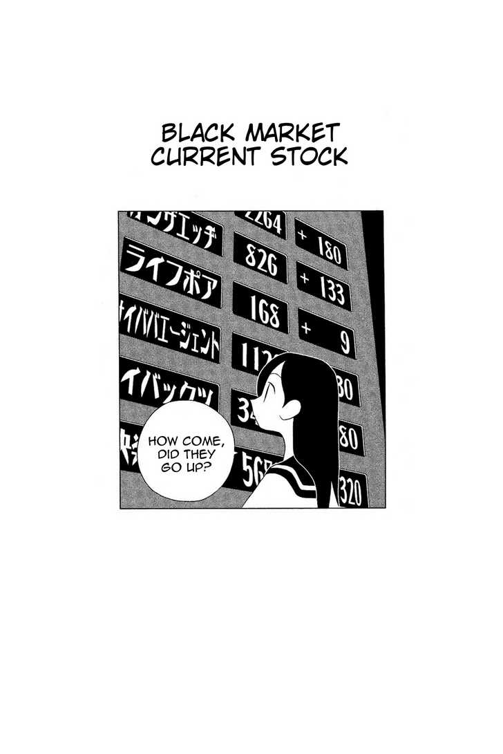 Sayonara Zetsubou Sensei Chapter 30 page 14 - Chapter 30 : Mushashino is now Darkness