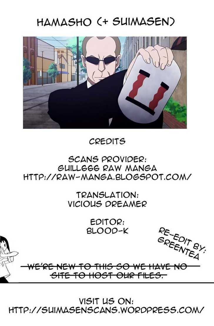 Sayonara Zetsubou Sensei Chapter 30 page 16 - Chapter 30 : Mushashino is now Darkness