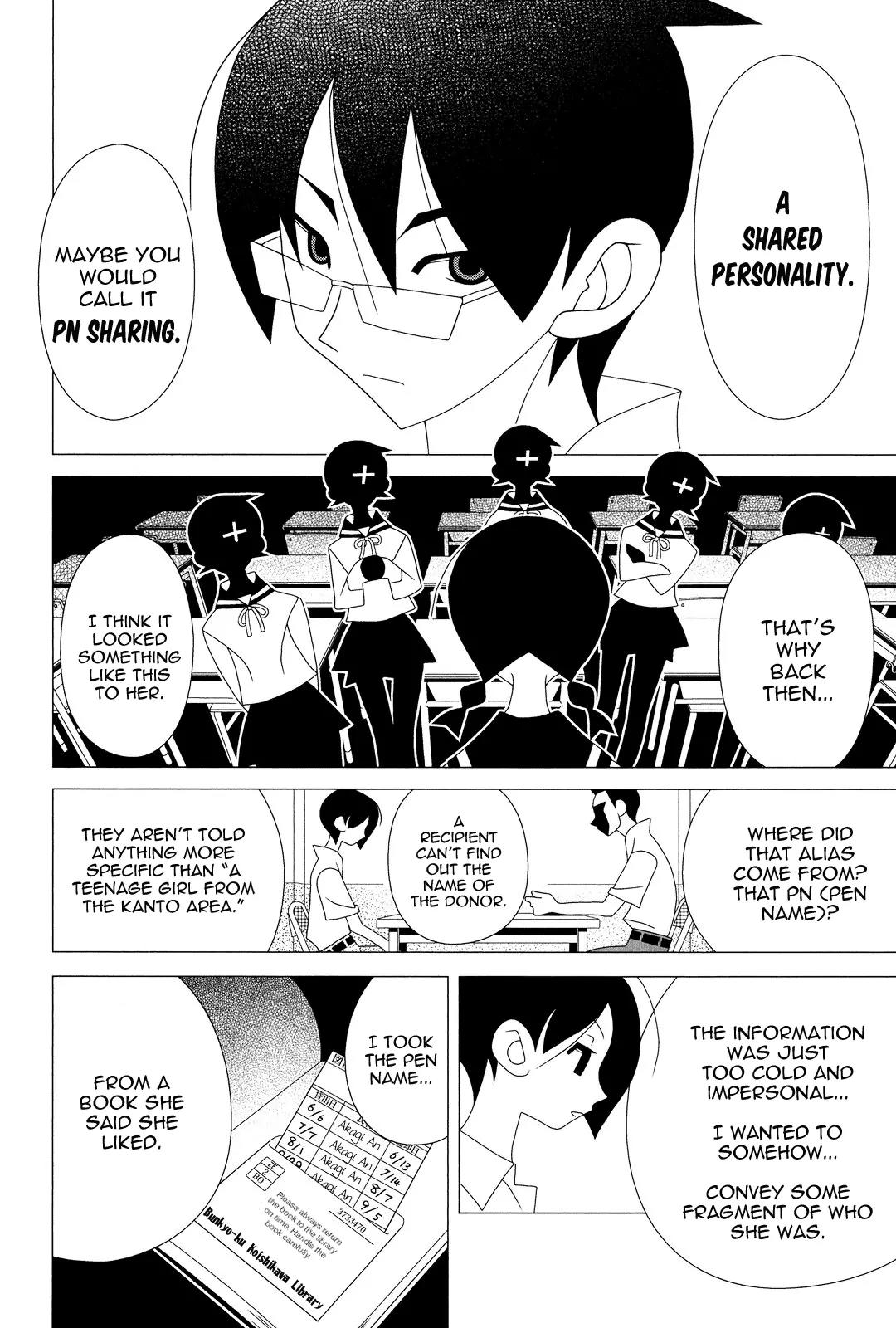 Sayonara Zetsubou Sensei Chapter 300 page 10 - Chapter 300