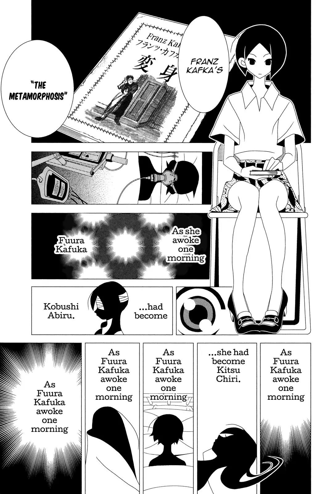 Sayonara Zetsubou Sensei Chapter 300 page 11 - Chapter 300