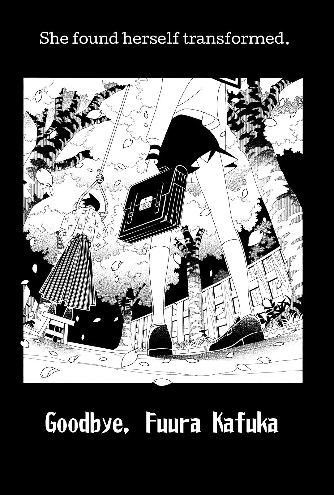 Sayonara Zetsubou Sensei Chapter 300 page 12 - Chapter 300