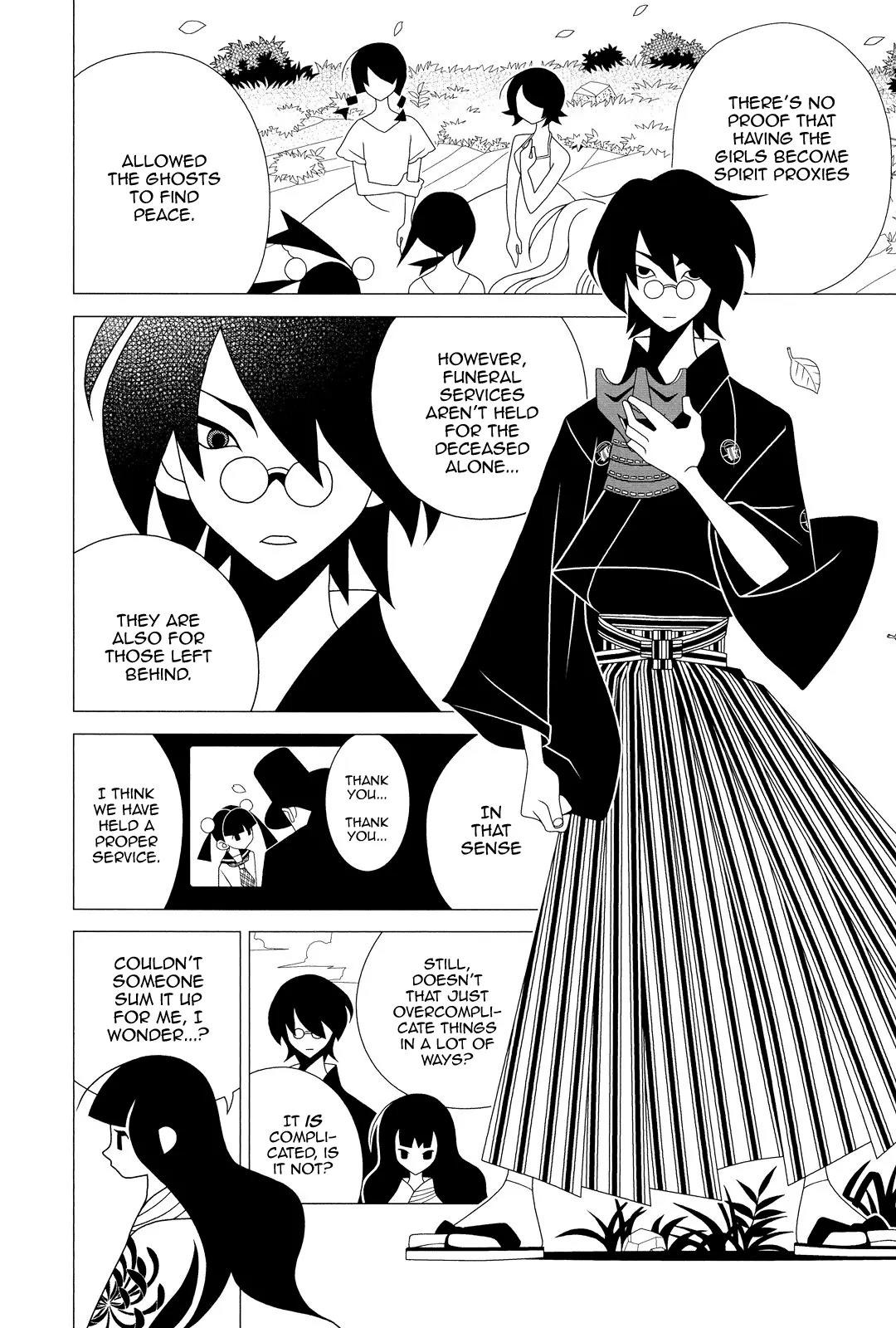 Sayonara Zetsubou Sensei Chapter 300 page 2 - Chapter 300