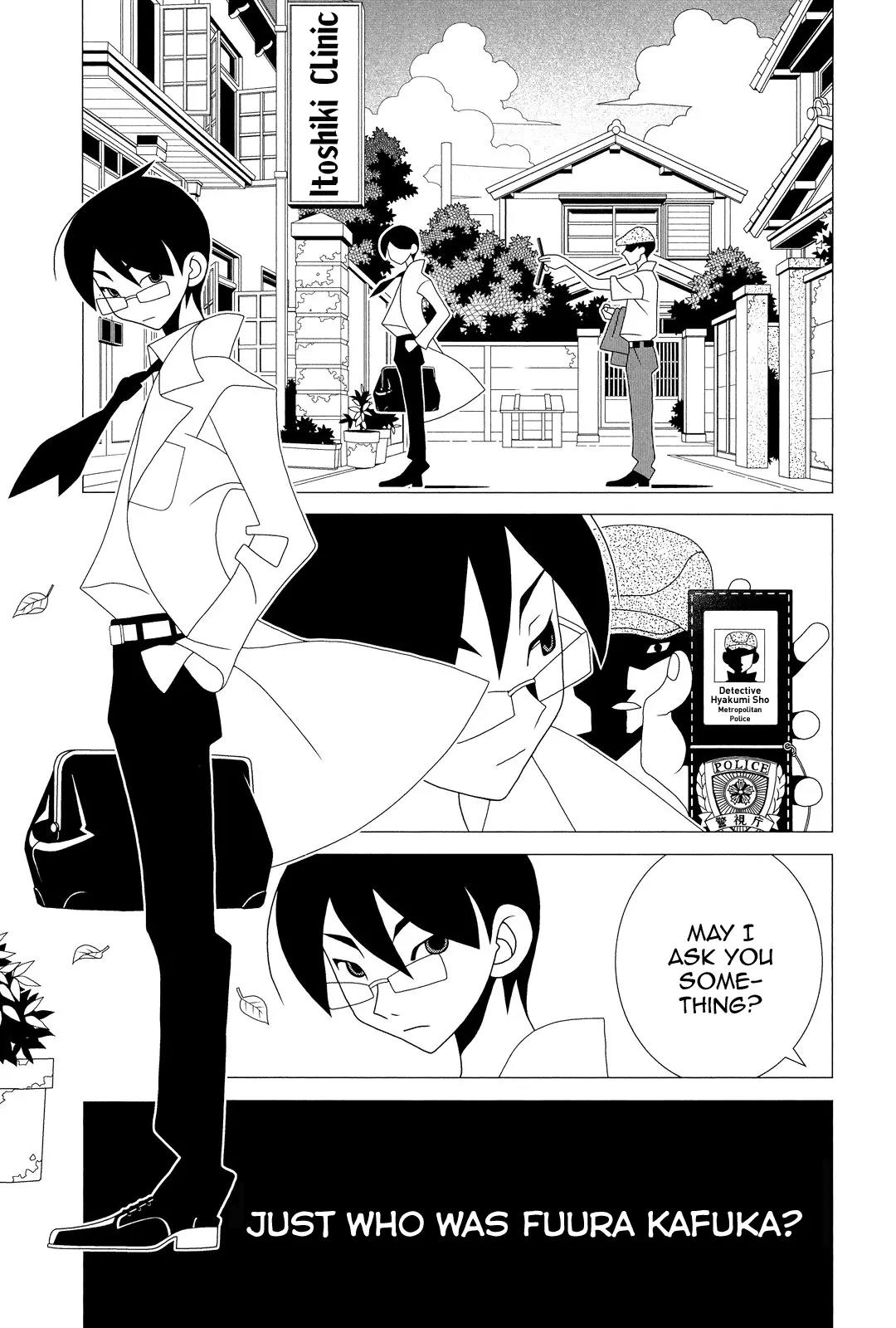 Sayonara Zetsubou Sensei Chapter 300 page 3 - Chapter 300