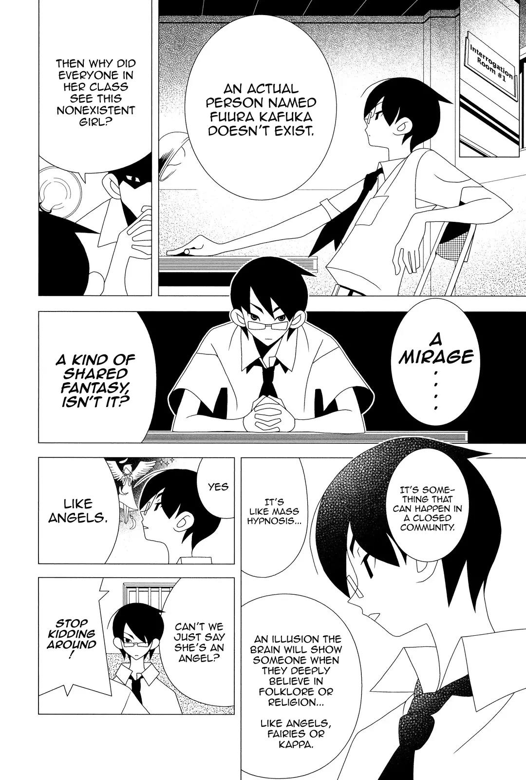 Sayonara Zetsubou Sensei Chapter 300 page 4 - Chapter 300