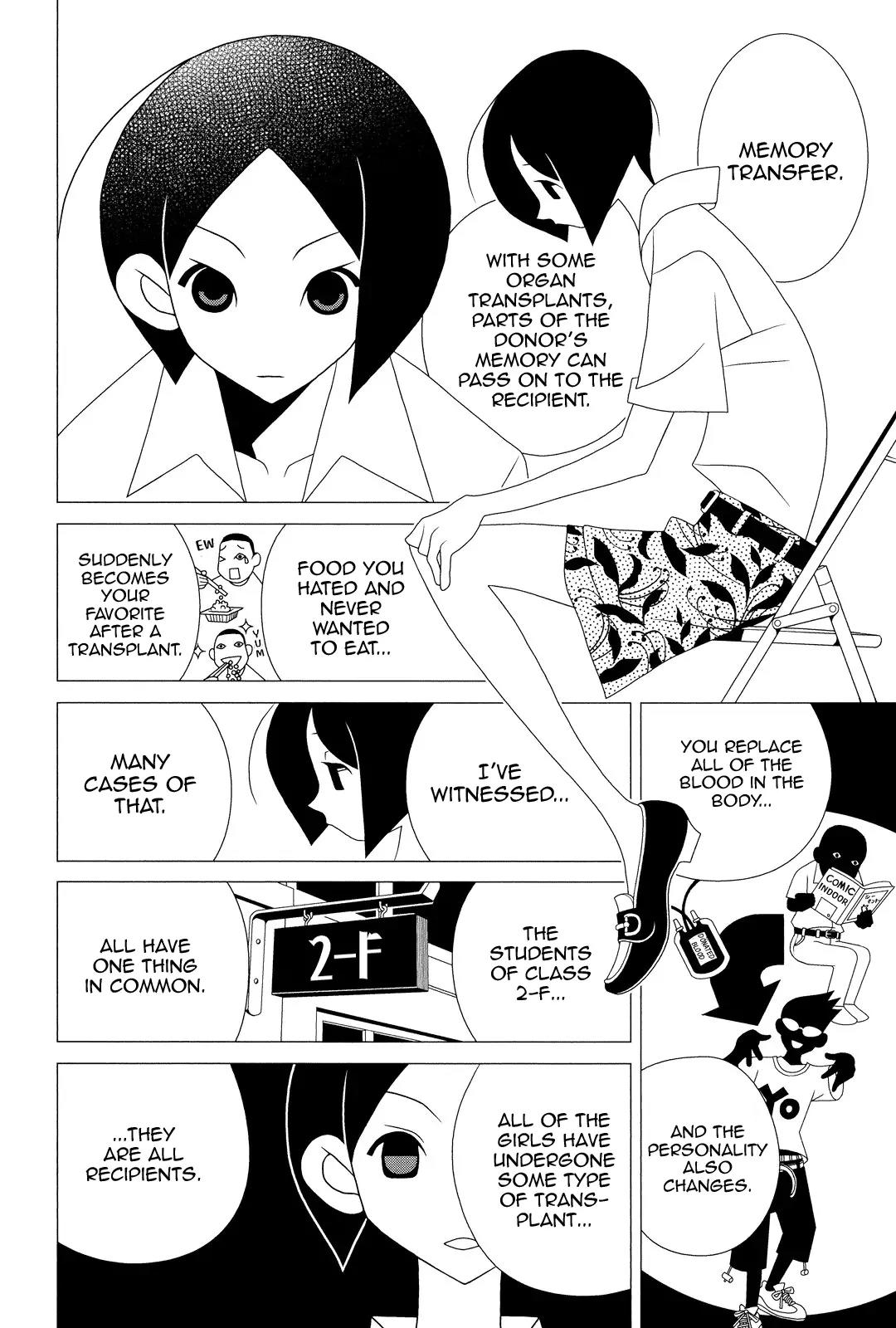 Sayonara Zetsubou Sensei Chapter 300 page 6 - Chapter 300