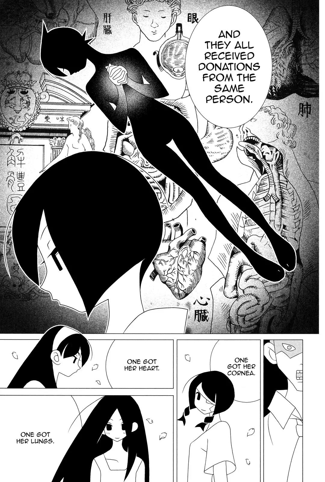 Sayonara Zetsubou Sensei Chapter 300 page 7 - Chapter 300