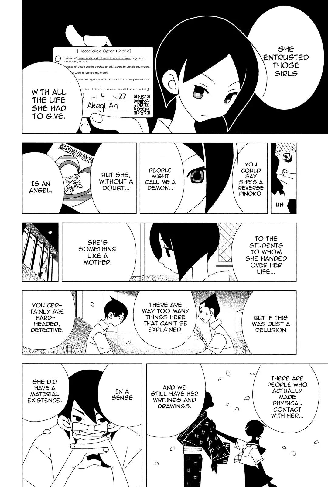Sayonara Zetsubou Sensei Chapter 300 page 8 - Chapter 300
